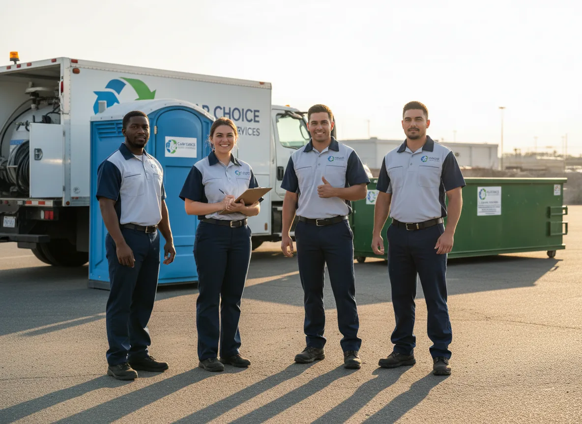 Porta Potty Rental company in Hartland, MI