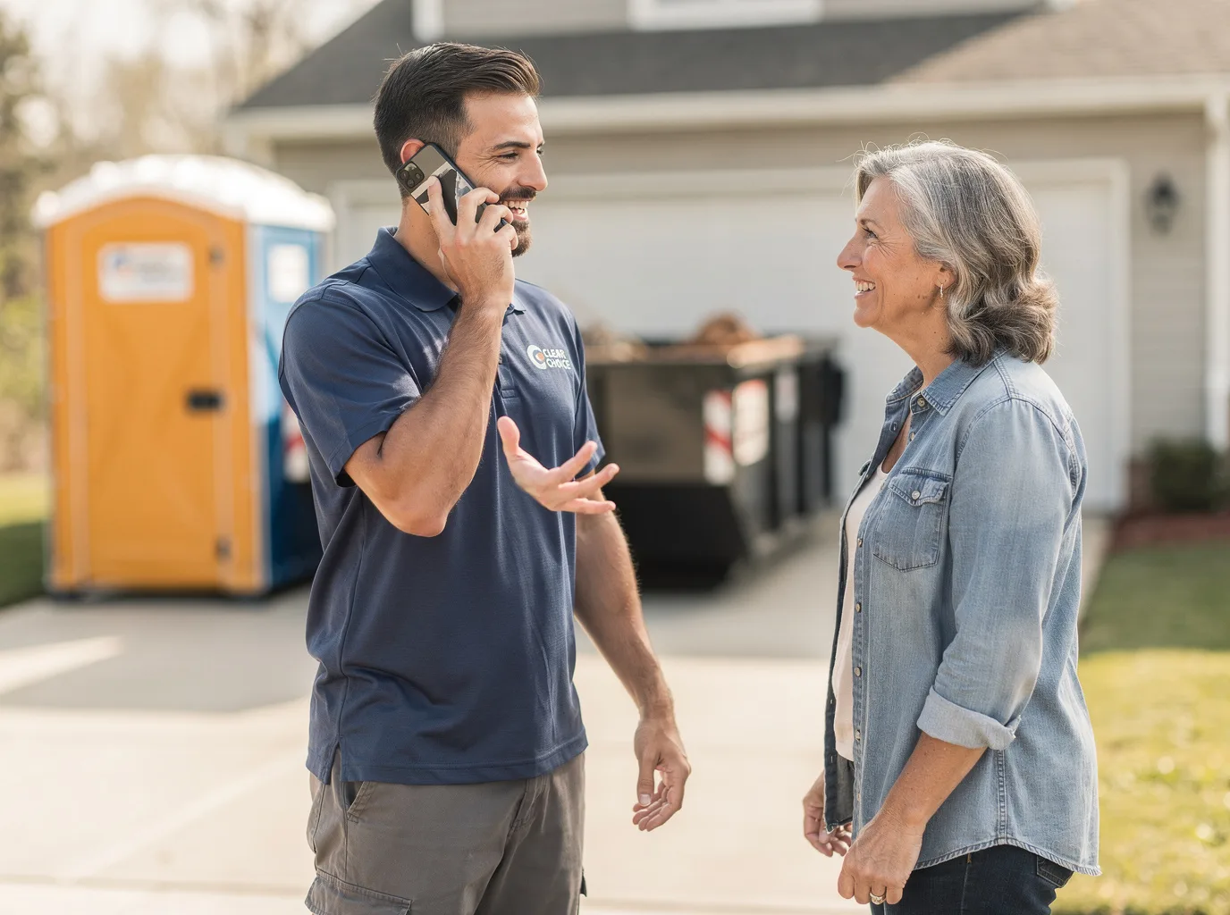 Porta Potty Rental Hartland, MI FAQs